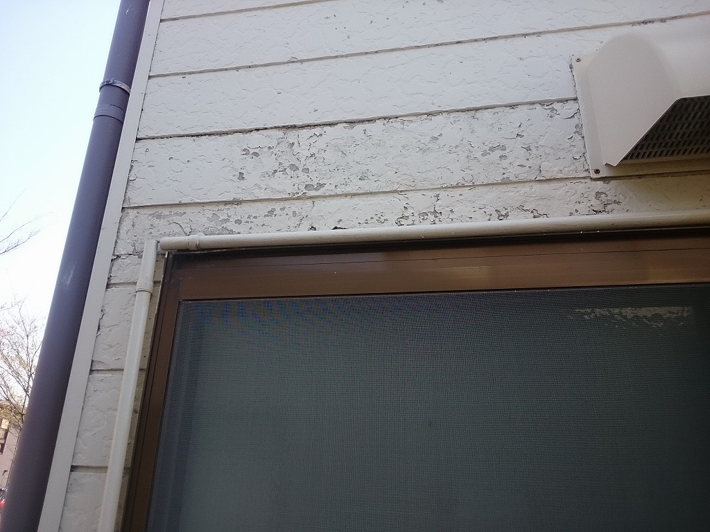 外壁屋根の塗装工事完工(秋田市広面)